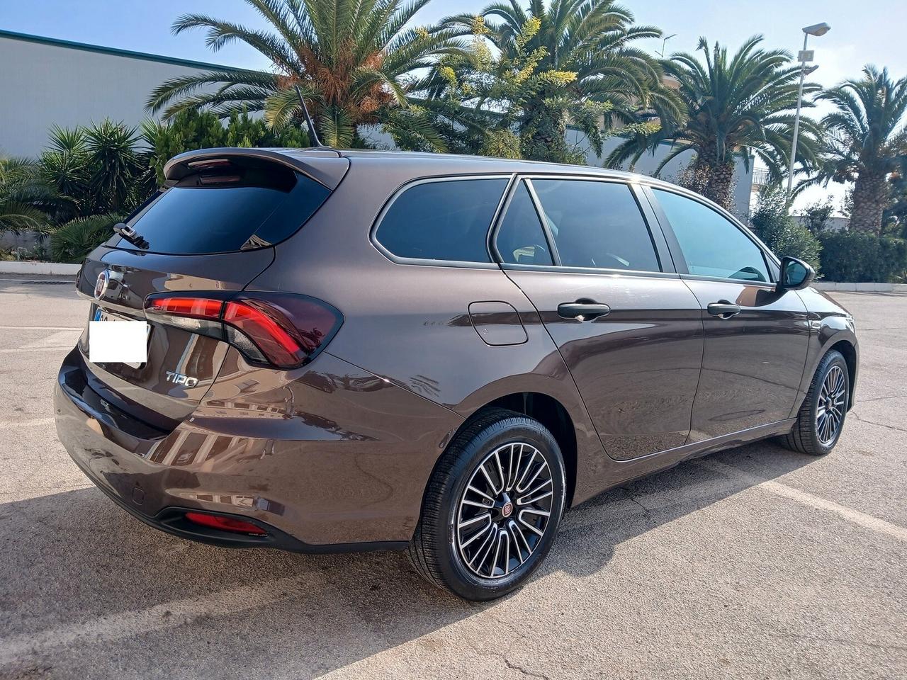 Fiat Tipo 1.6 Mjt S&S 5 porte City Sport