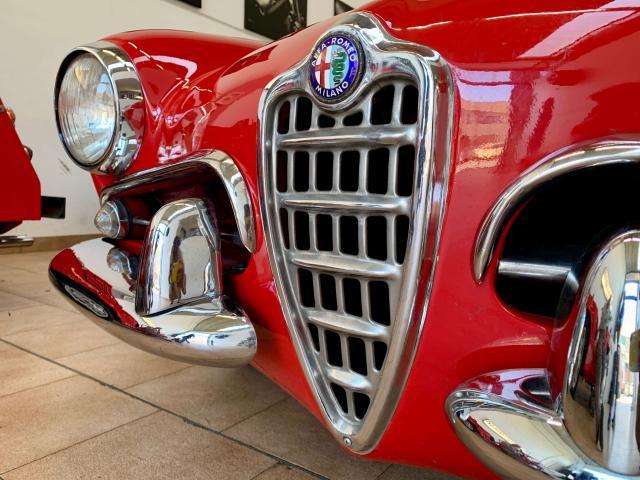 Alfa Romeo Giulietta Giulietta Spider 1.3 1962 - ASI TARGA ORO
