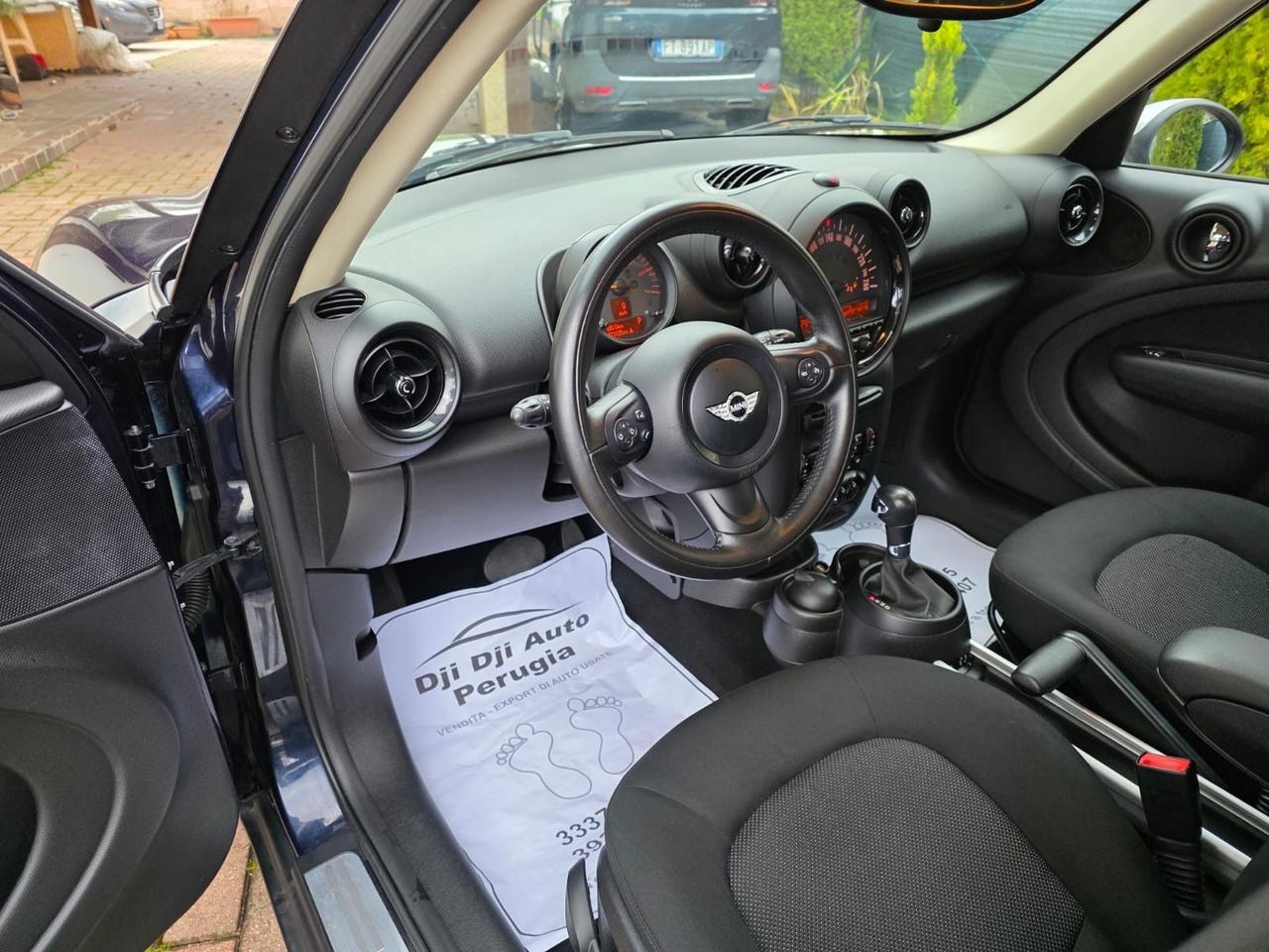 Mini Cooper D Countryman 2.0 Park Lane Plus Automatica