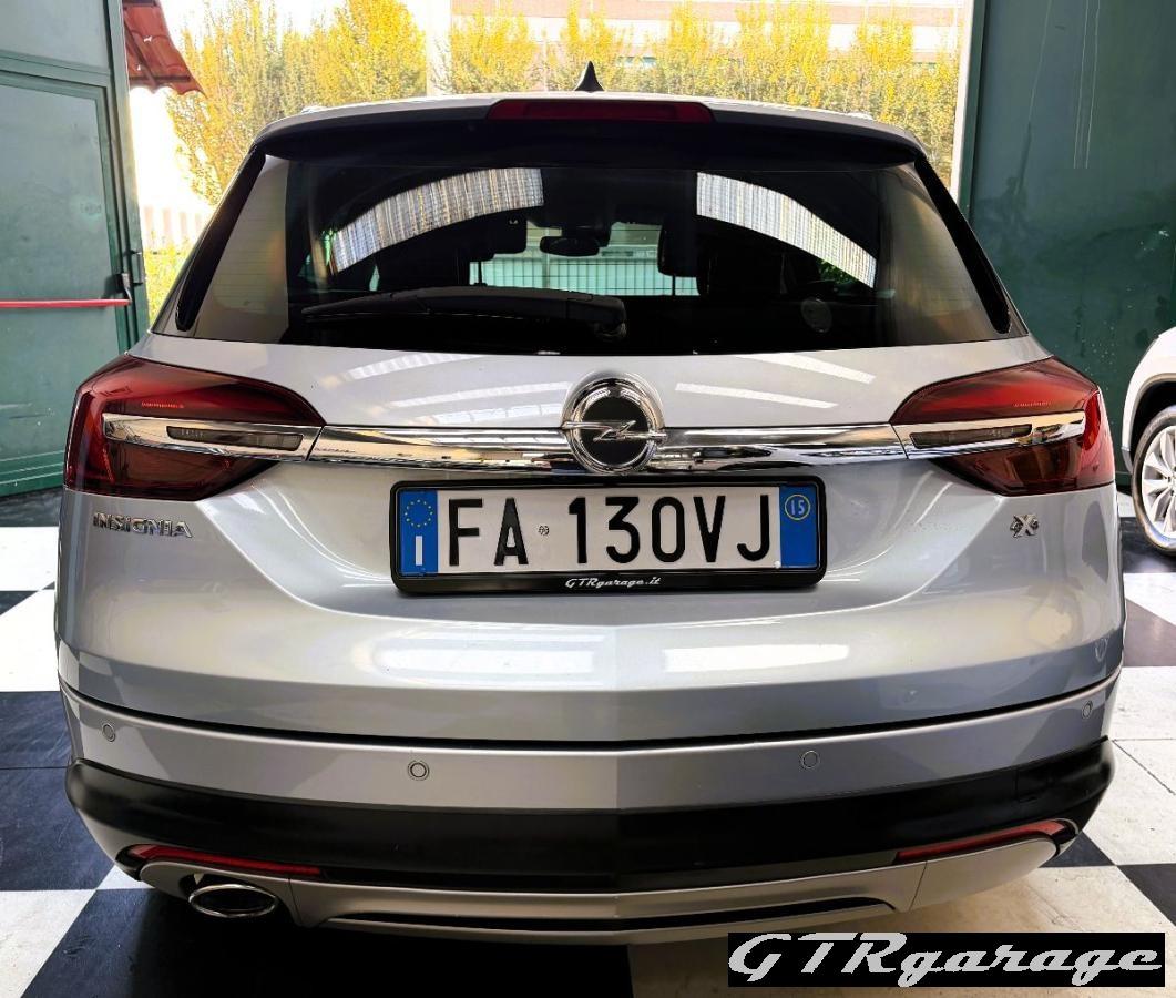 OPEL Insignia Station Wagon 4x4 170 CV S&S ST Cosmo