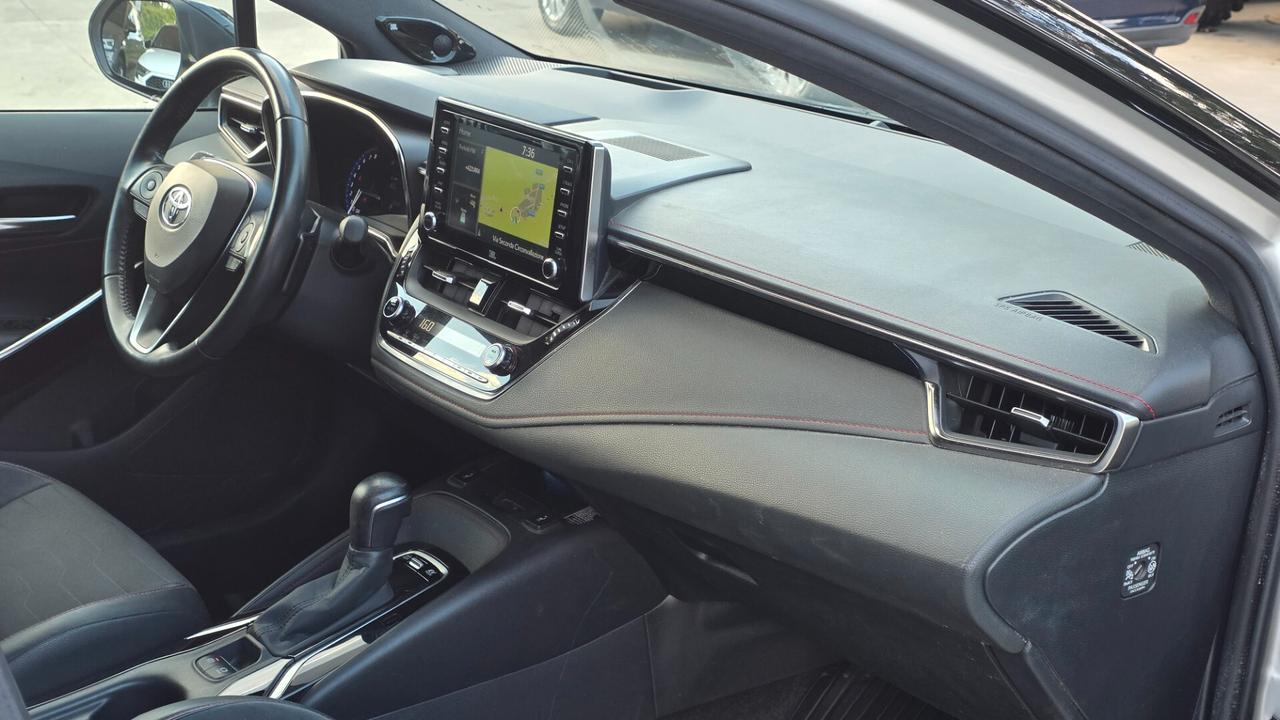 Toyota Corolla Touring Sports 2.0 Hybrid Style