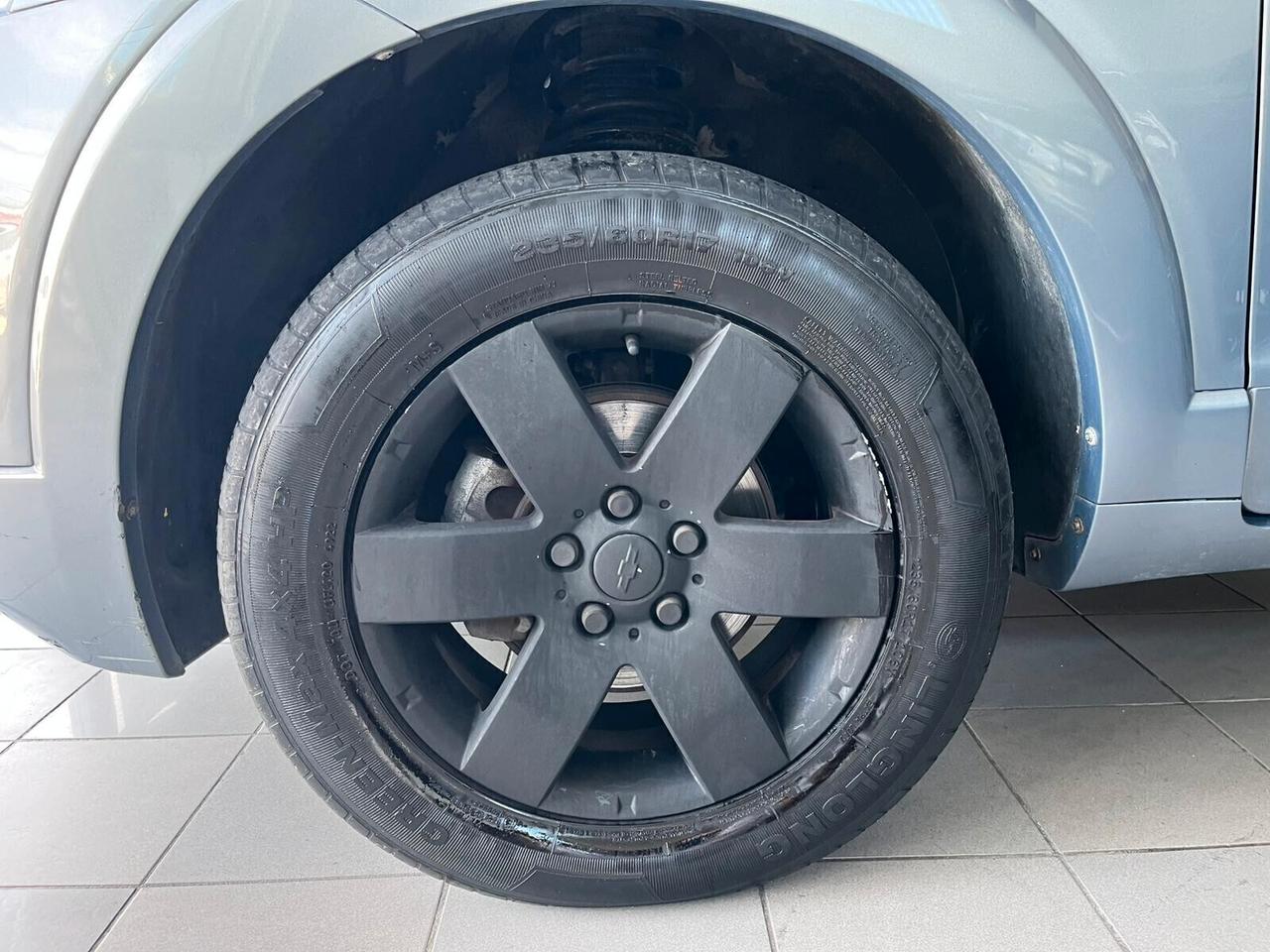 Chevrolet Captiva 2.2 VCDi 163CV 2WD LT