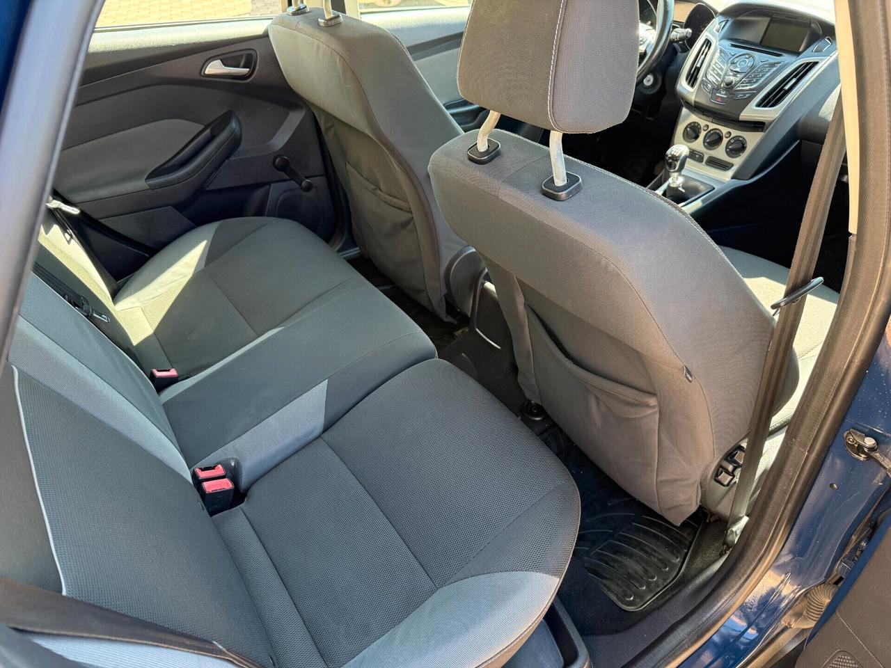 Ford Focus 1.6 TDCi 95 CV SW Perfetta Tagliandata