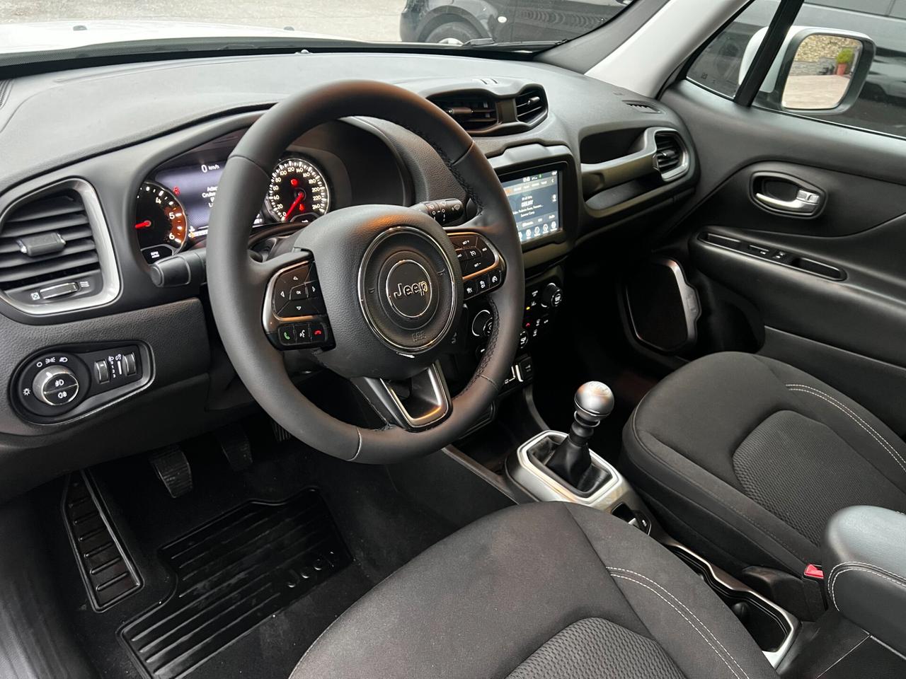 Jeep Renegade 1.6 Mjt 120 CV Limited-2018