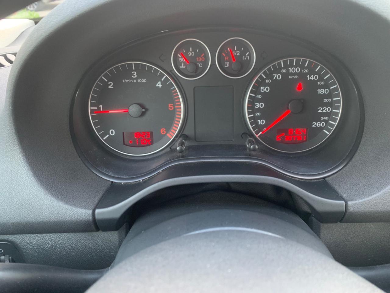 Audi A3 2.0 16V TDI Ambiente NEOPATENTATI