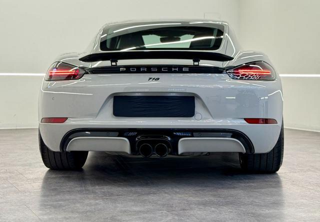 PORSCHE Cayman 718 Cayman 2.5 S