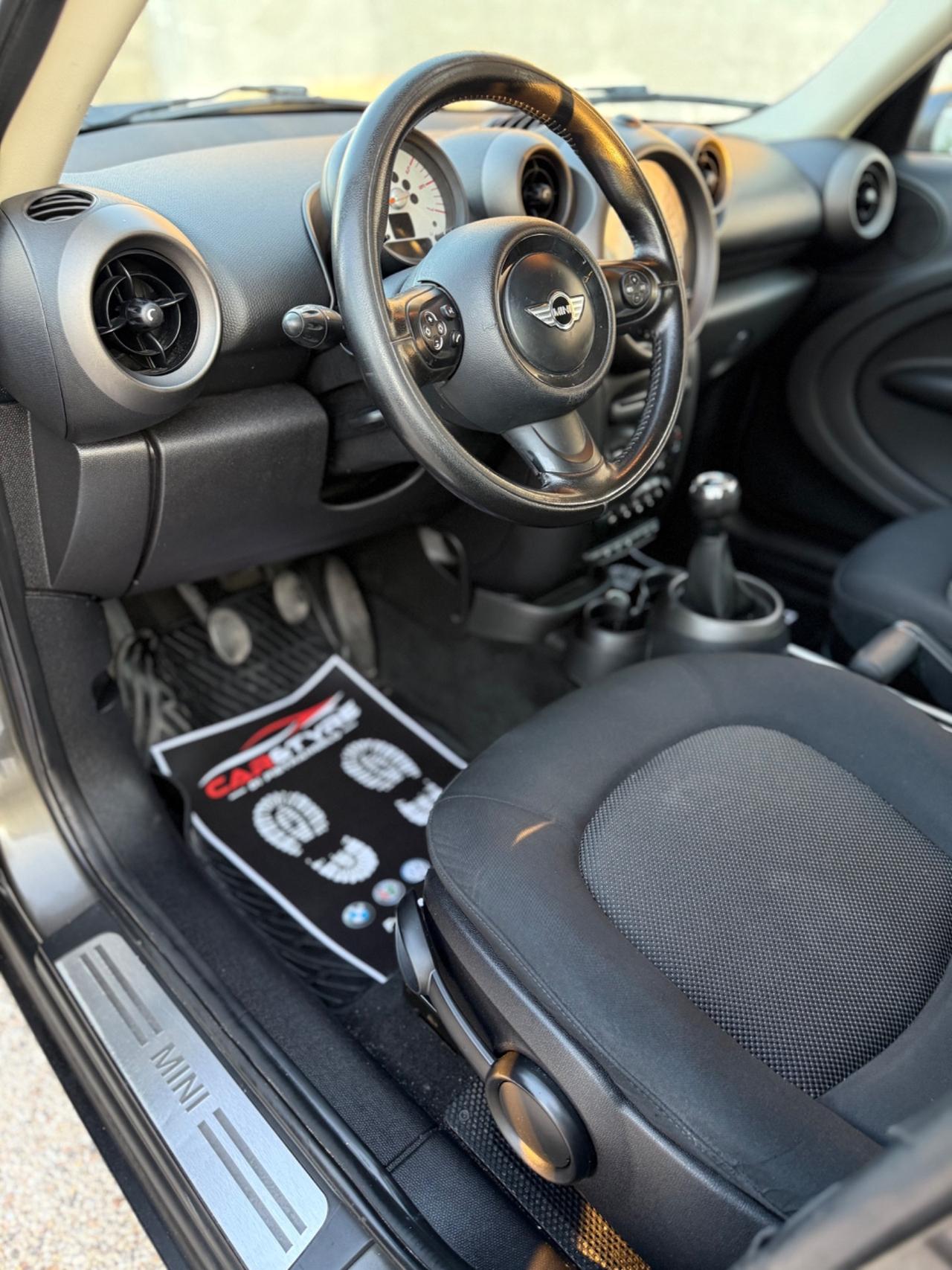 Mini Cooper D Countryman Mini 1.6 Cooper D Countryman ALL4