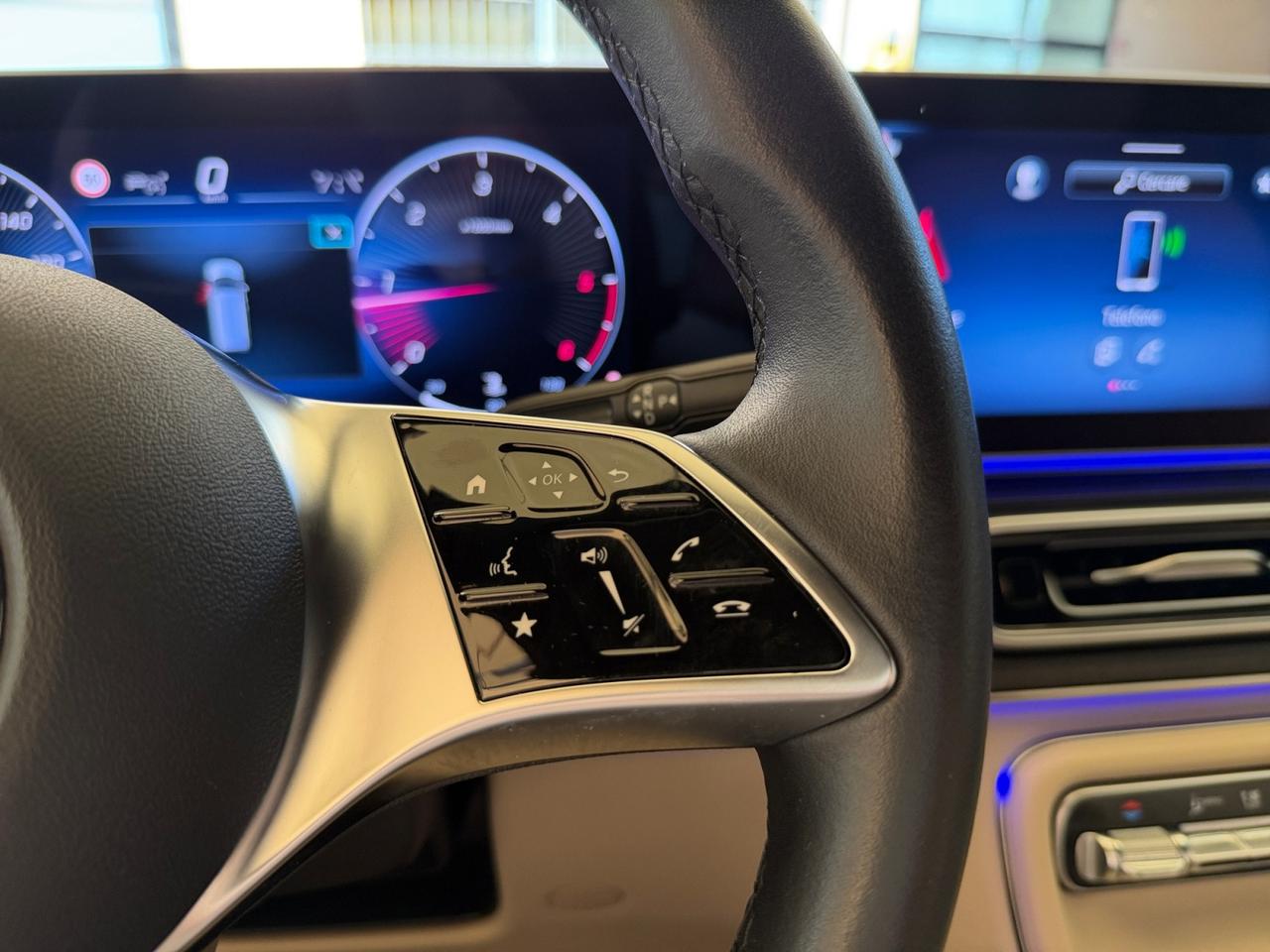 Mercedes V 250 D Avantgarde 9G-Tronic Plus Long "TETTO PANORAMA APRIBILE"
