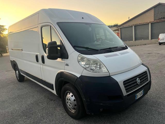 FIAT Ducato MAXI MJT Furgone perfetta di meccanica Bellissima