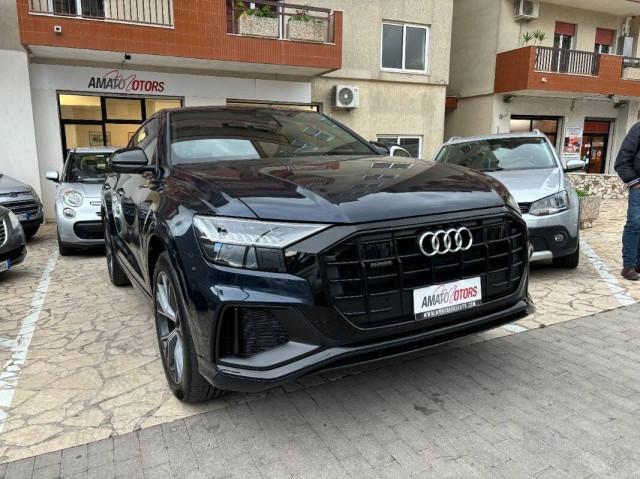 Audi Q8 50 3.0 tdi mhev Sport quattro tiptronic