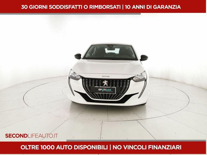 Peugeot 208 1.5 bluehdi Active s&s 100cv