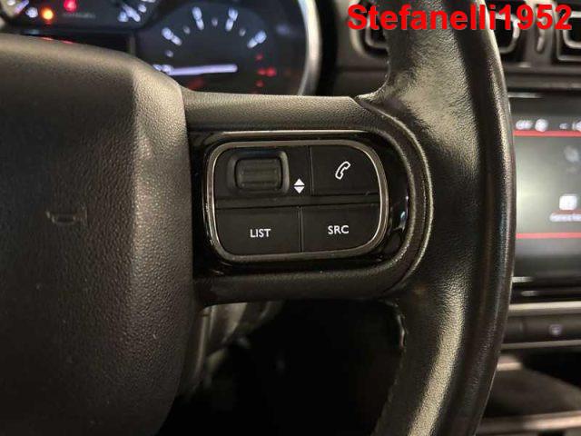 CITROEN C3 III 2017 - 1.6 bluehdi Shine s&s 100cv