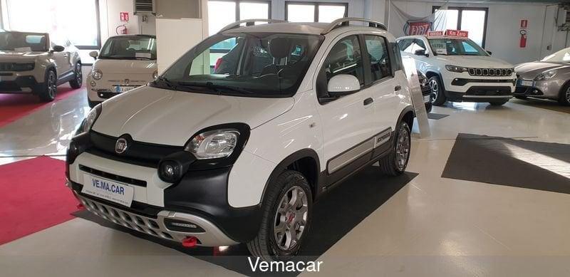 FIAT Panda Cross Panda Cross 0.9 TwinAir Turbo S&S 4x4