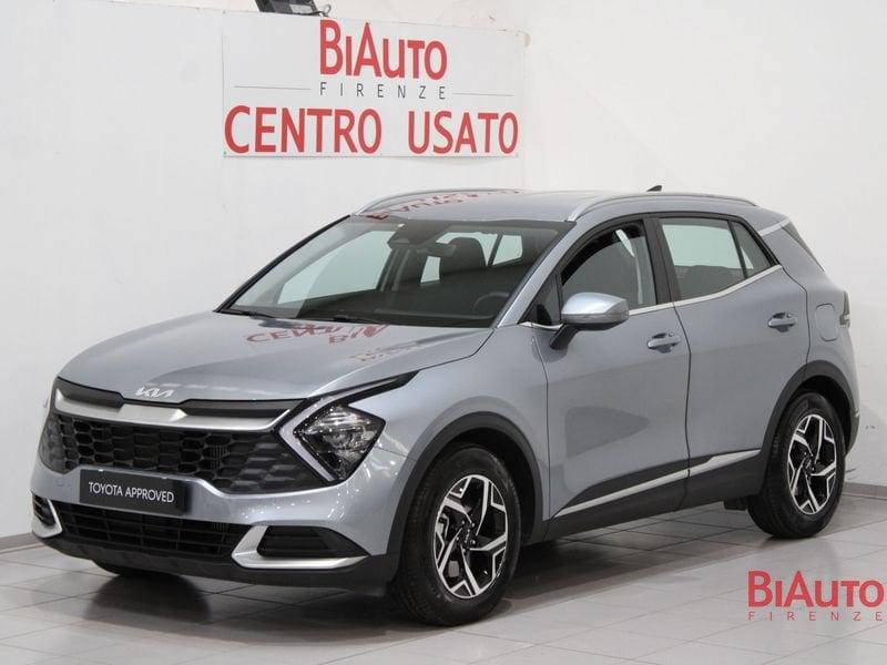 Kia Sportage Sportage 1.6 tgdi Gpl Business 2wd