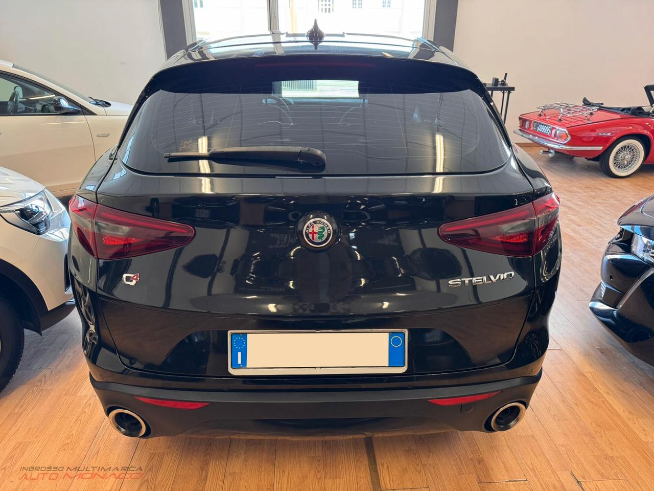 Alfa Romeo Stelvio 2.2 TD 190CV AT8 Super 2020