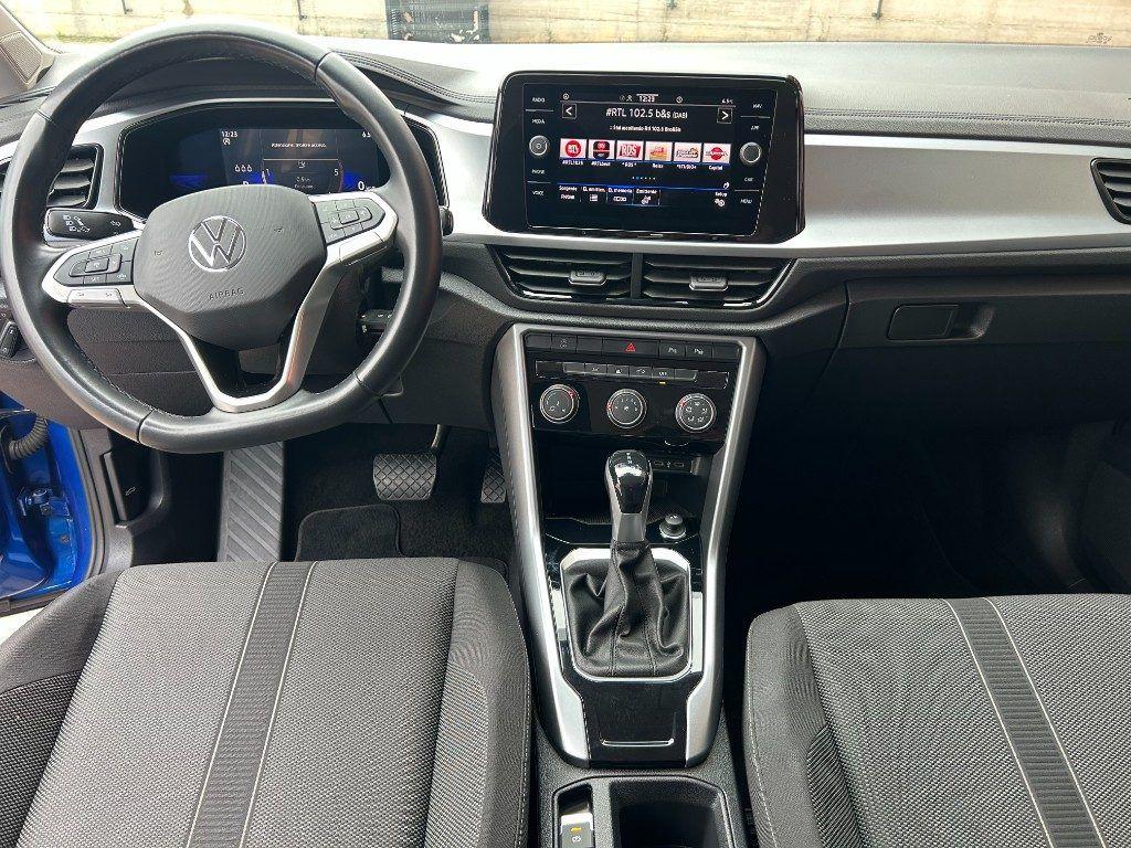 Volkswagen T-Roc 2.0 TDI SCR 150 CV DSG Life