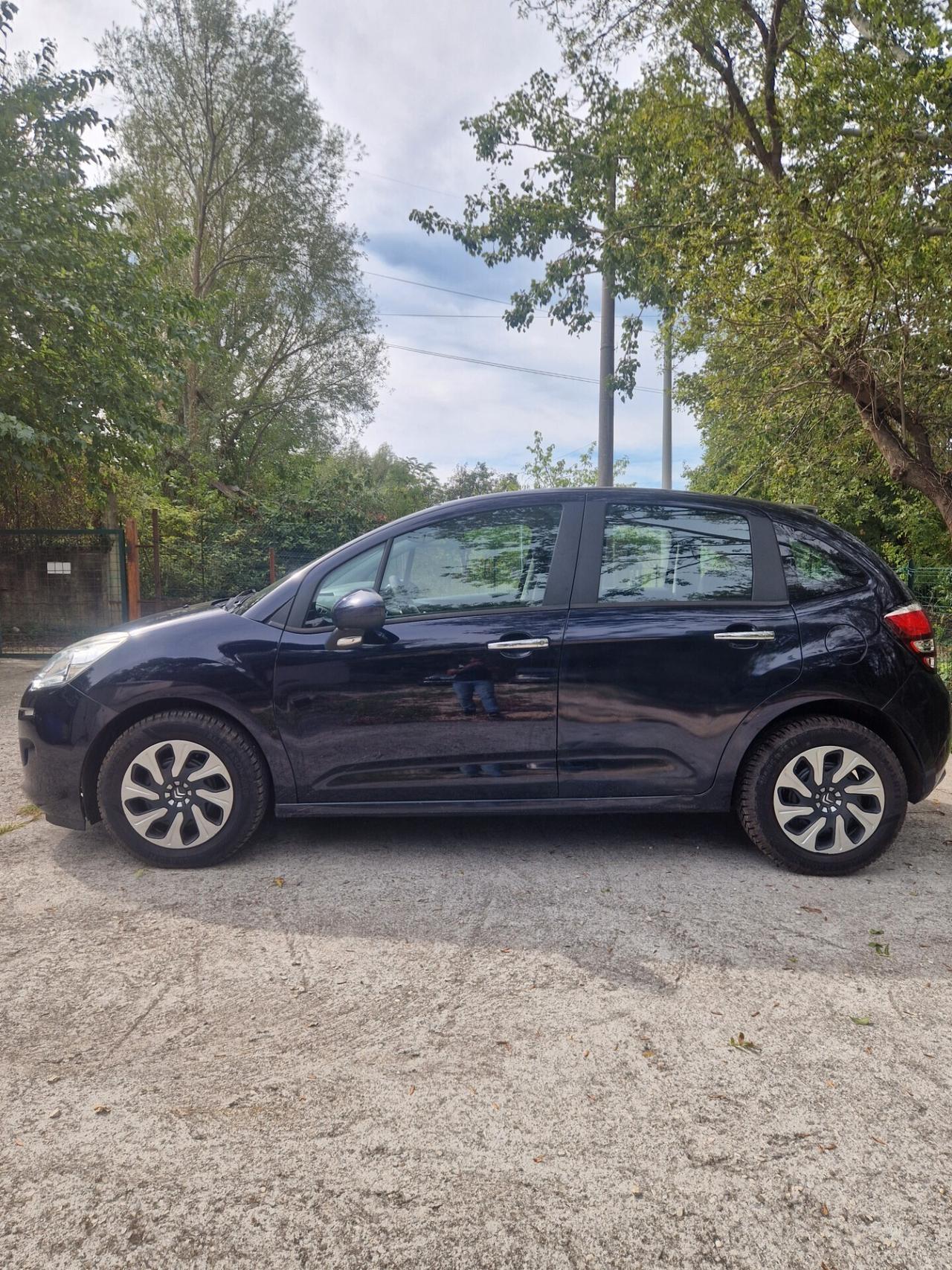 Citroen C3 1.2 VTi 82 Exclusive - 2013