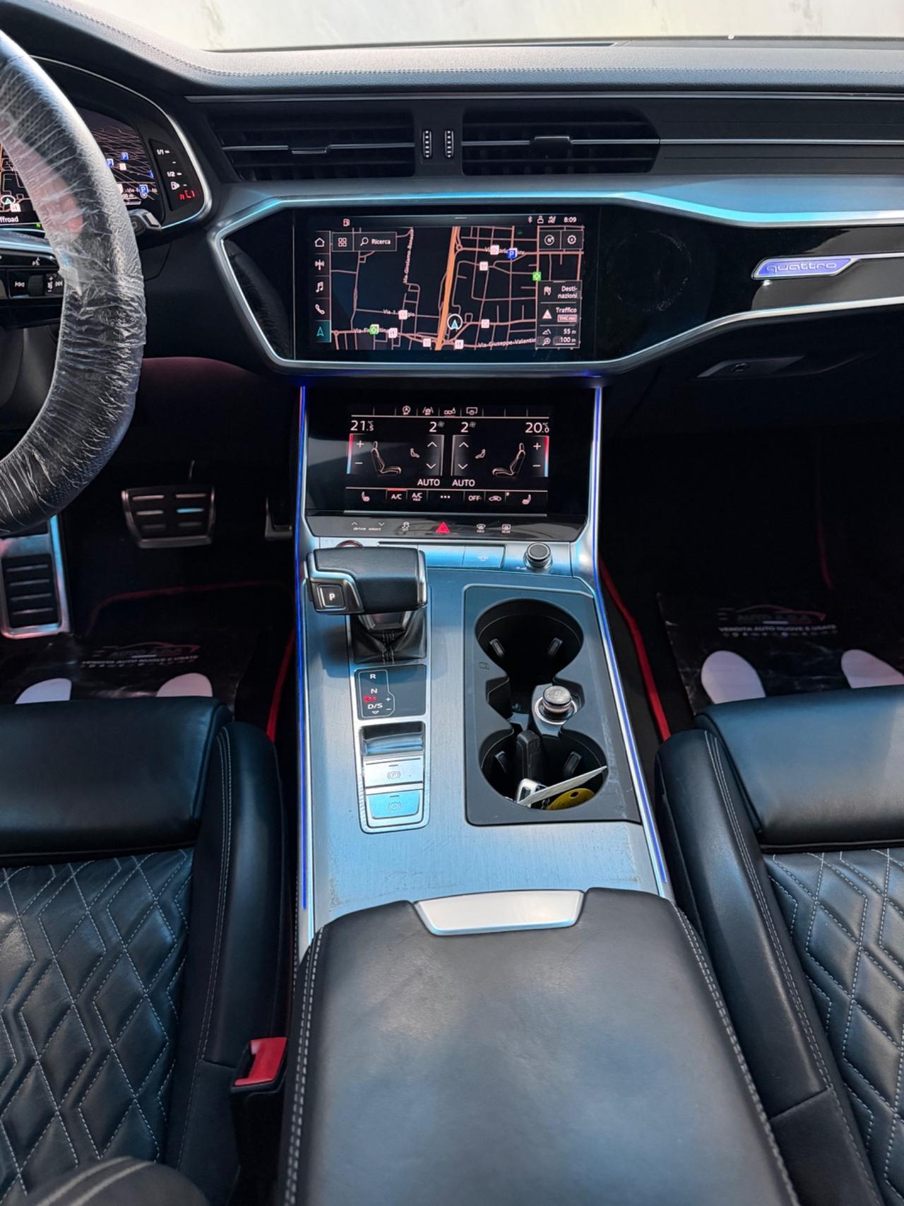 Audi A6 S6 Avant 3.0 TDI quattro tiptronic