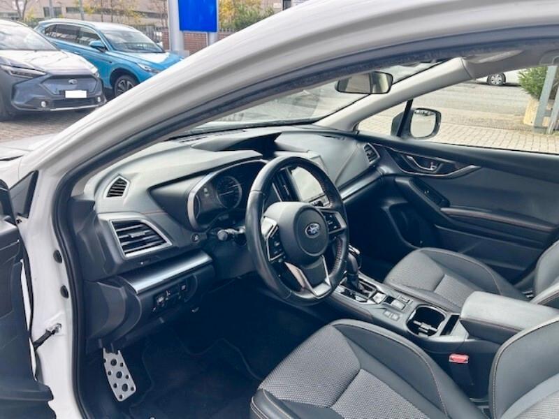 Subaru XV 1.6i Lineartronic Style - Bi-fuel