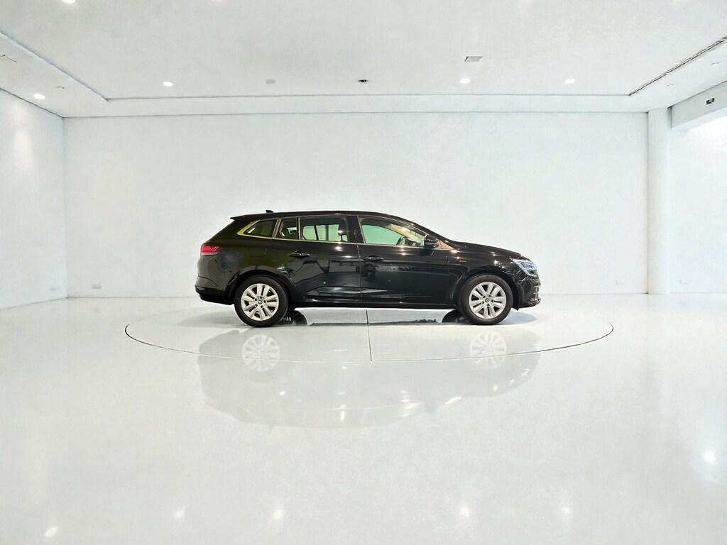 Renault Megane Sporter 1.5 Blue dCi Equilibre EDC