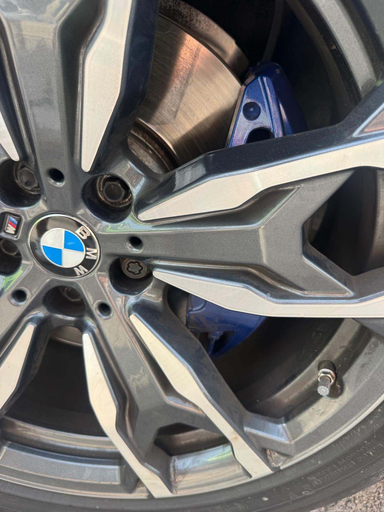 Bmw X4 M xDrive20d Msport-X