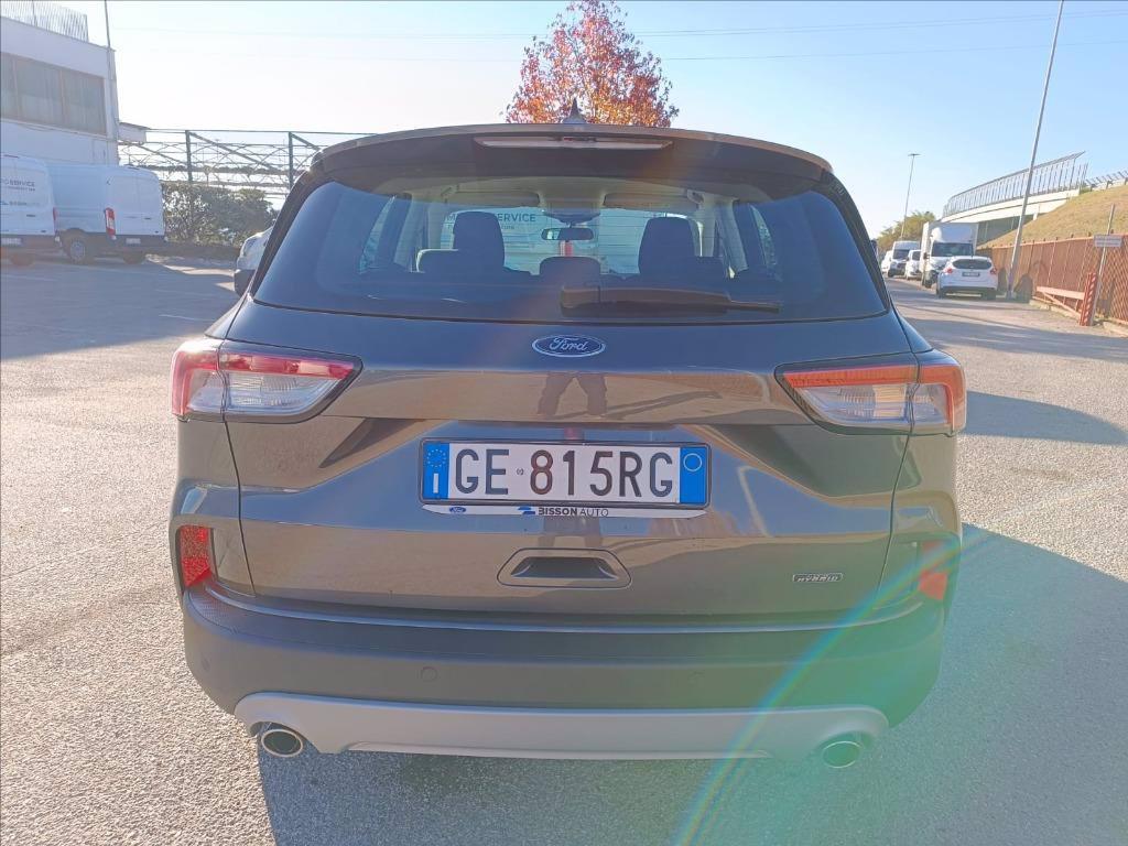 FORD Kuga 2.5 phev Connect 2wd 225cv e-shifter del 2021