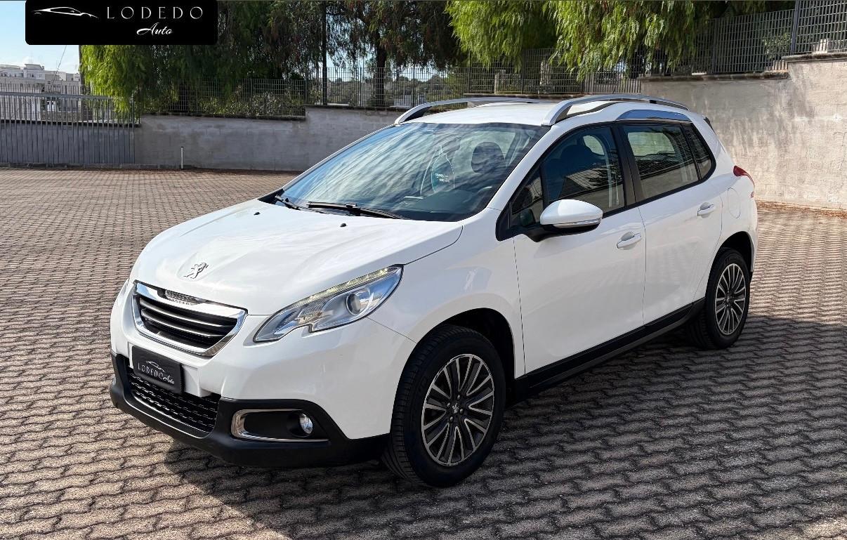 Peugeot 2008 1.6 e-HDi 92 CV Stop&Start Active