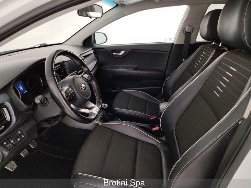 KIA Rio Rio 1.0 T-GDi 12V 5 porte GT Line