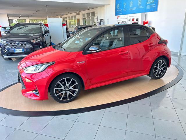 TOYOTA Yaris 1.5 Hybrid 5 porte Premiere