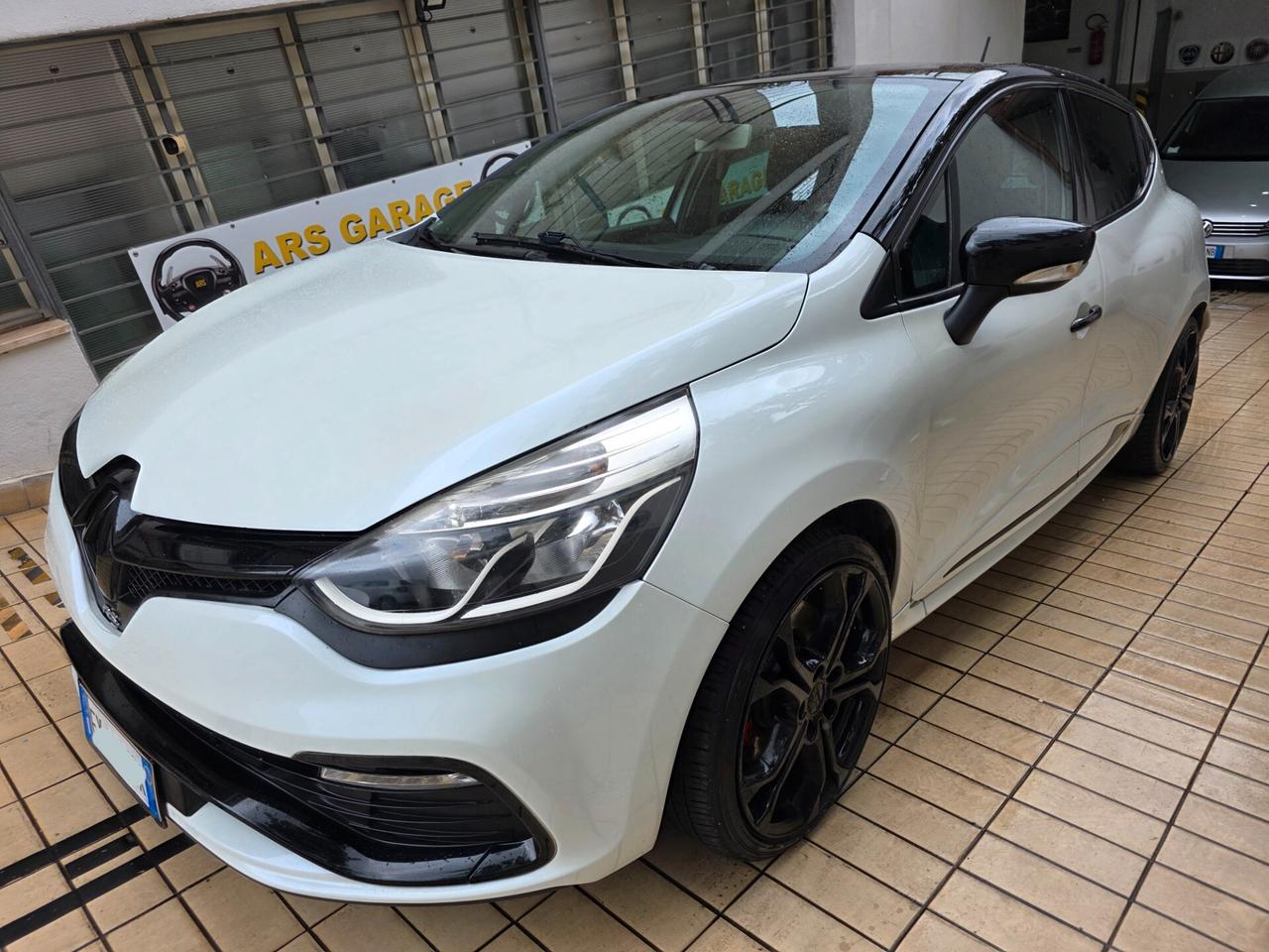 Renault Clio 1.6 T 200CV EDC 5 porte R.S. MONACO GP