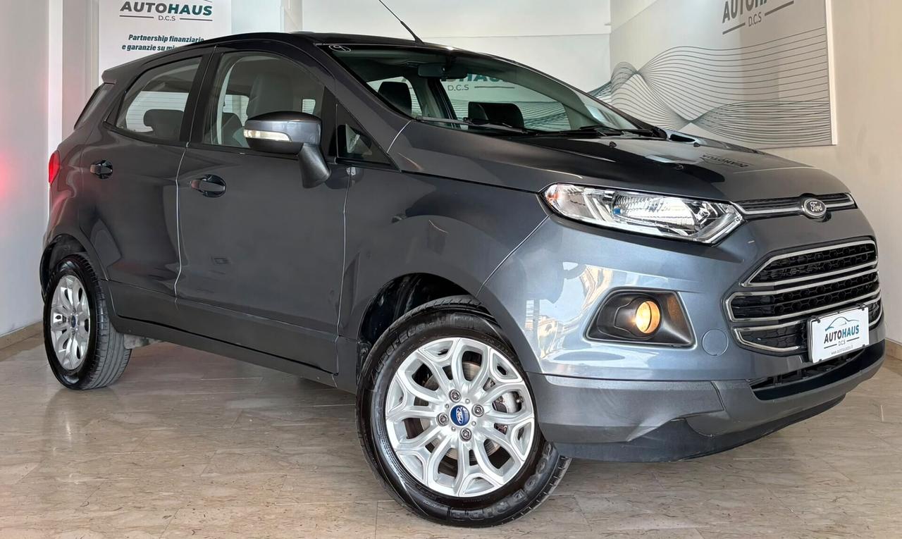 Ford EcoSport 1.5 Diesel Clima