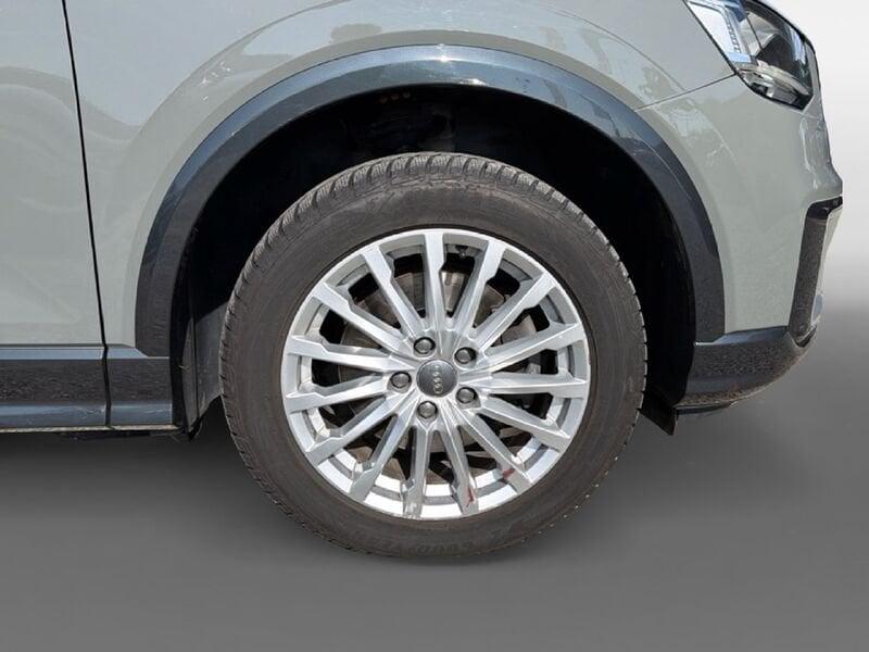 Audi Q2 2.0 TDI 110KW BUSINESS S TRONIC QUATTRO