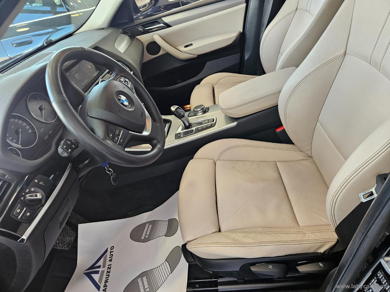 BMW X4 xDrive20d xLine