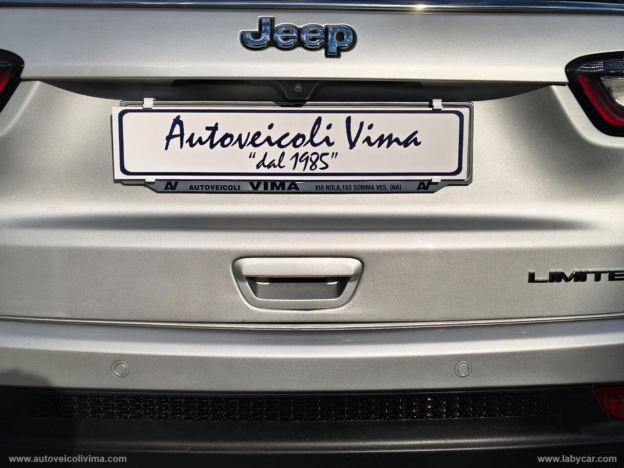 JEEP Compass 1.6 Mjt II 2WD Limited