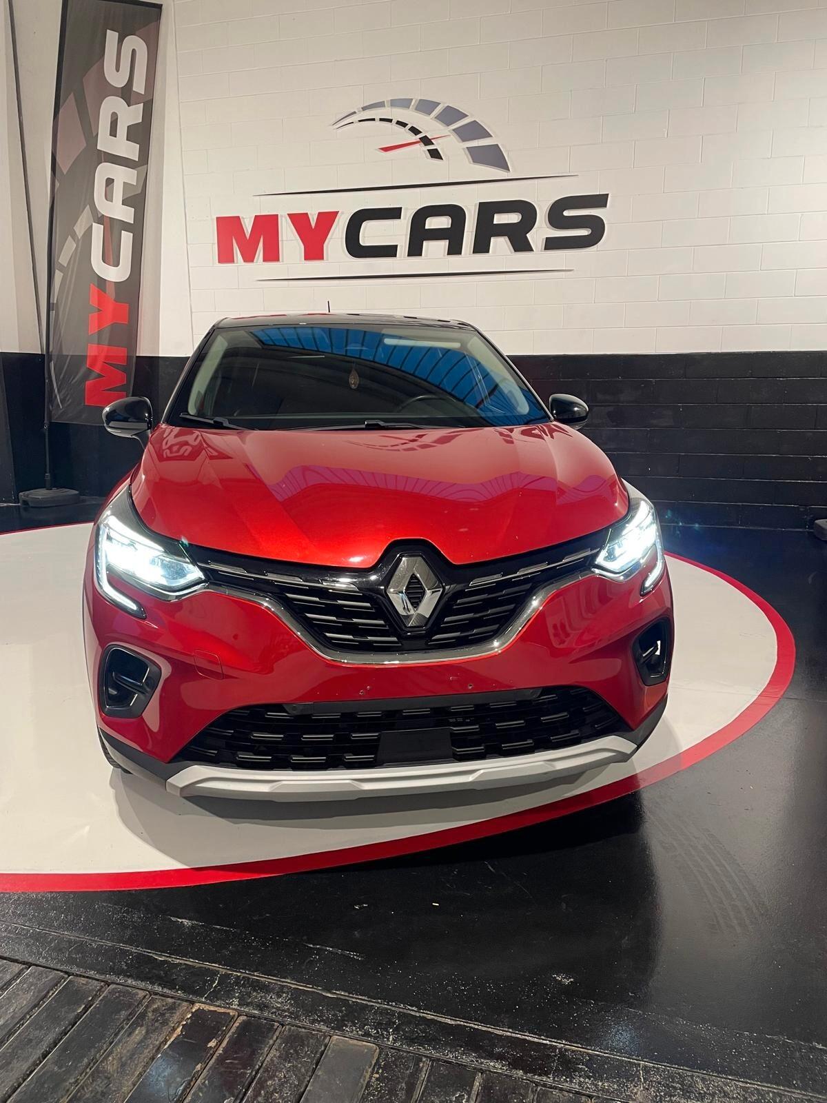 Renault Captur Blue dCi 115 CV Business