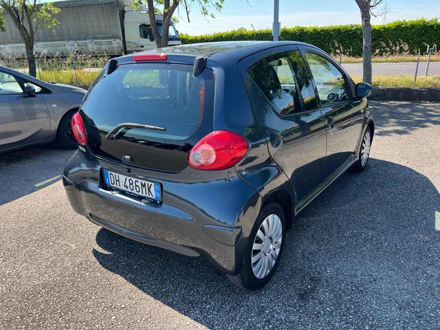 TOYOTA Aygo 1.0 12V VVT-i 5 porte