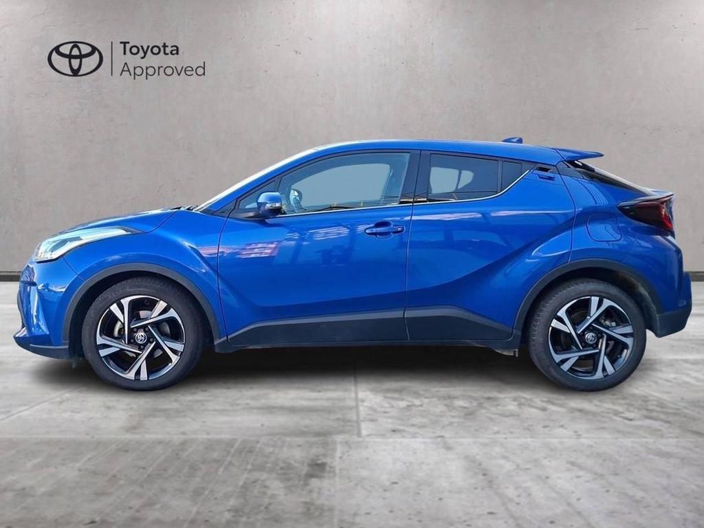 Toyota C-HR 1.8 Hybrid Trend E-CVT