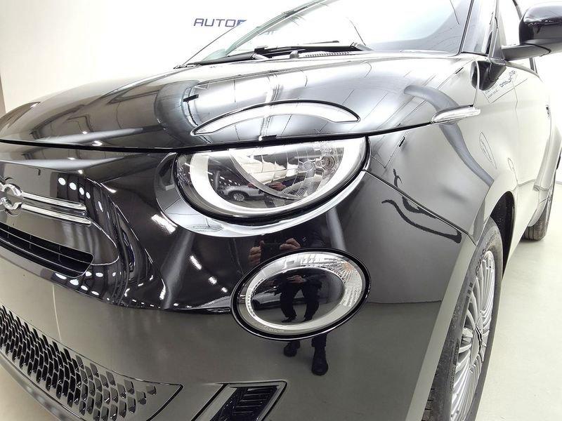 FIAT 500 Hybrid Hybrid Icon