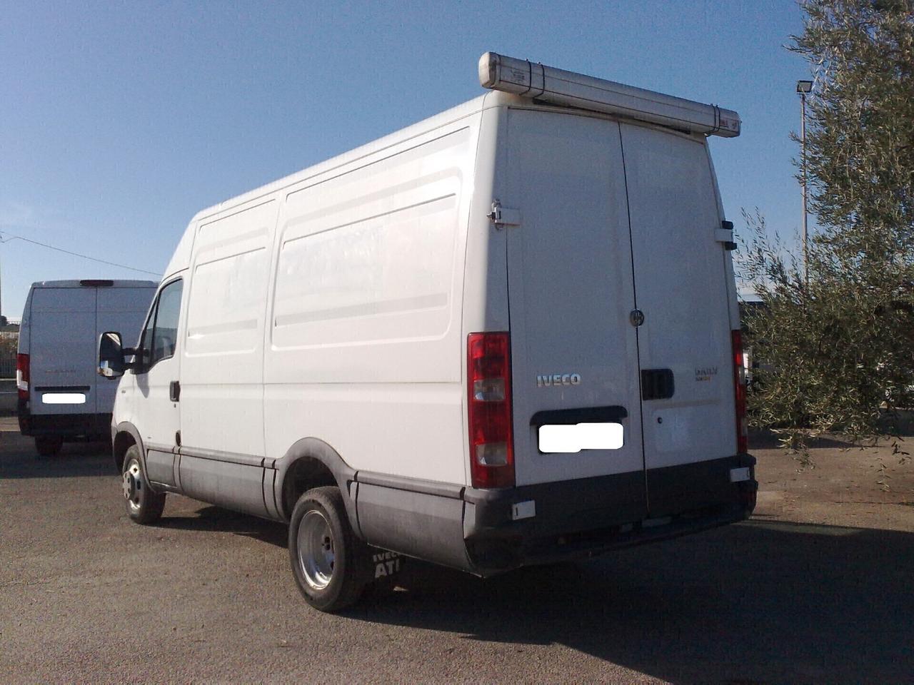 Iveco Daily 35c15 3000cc FURGONE DI SERIE - 2008