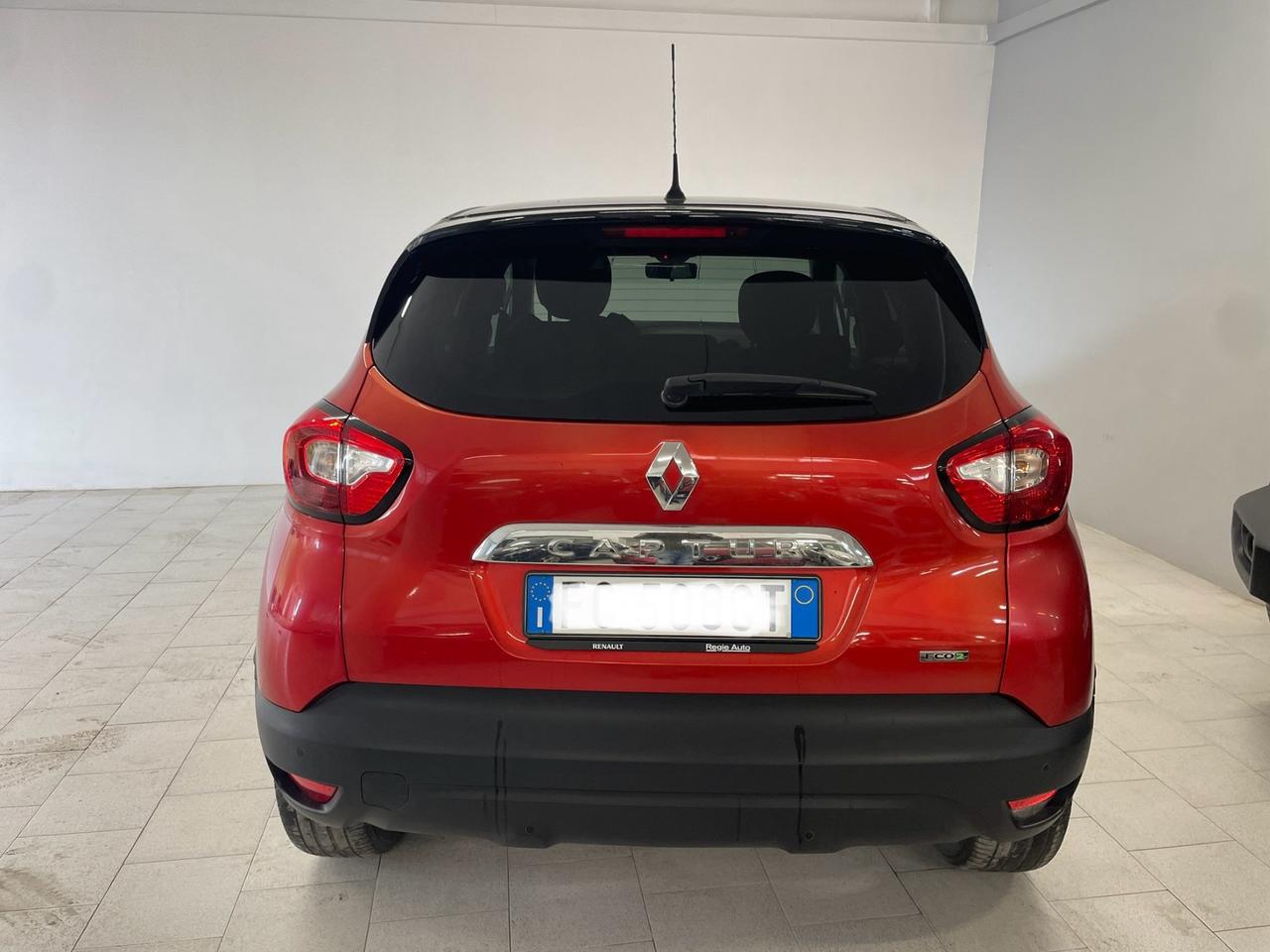 Renault Captur dCi 8V 90 CV Start&Stop Energy Hypnotic
