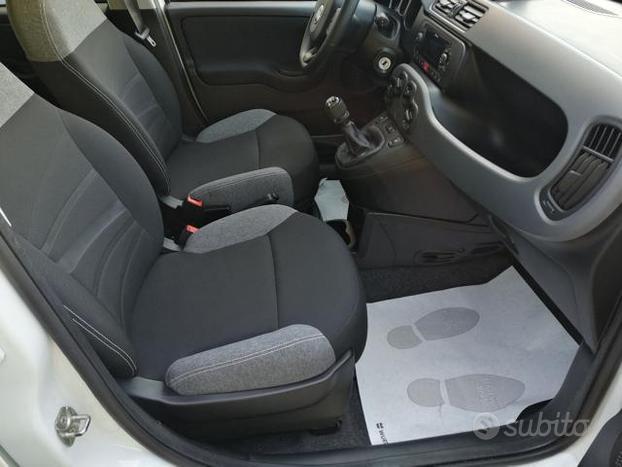 FIAT Panda 1.0 FireFly S&S Hybrid City Life 5 Po