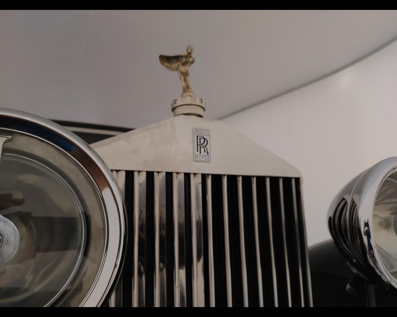 ROLLS ROYCE 20/25 HOOPER RESTAURATA ASI ANNO 1934