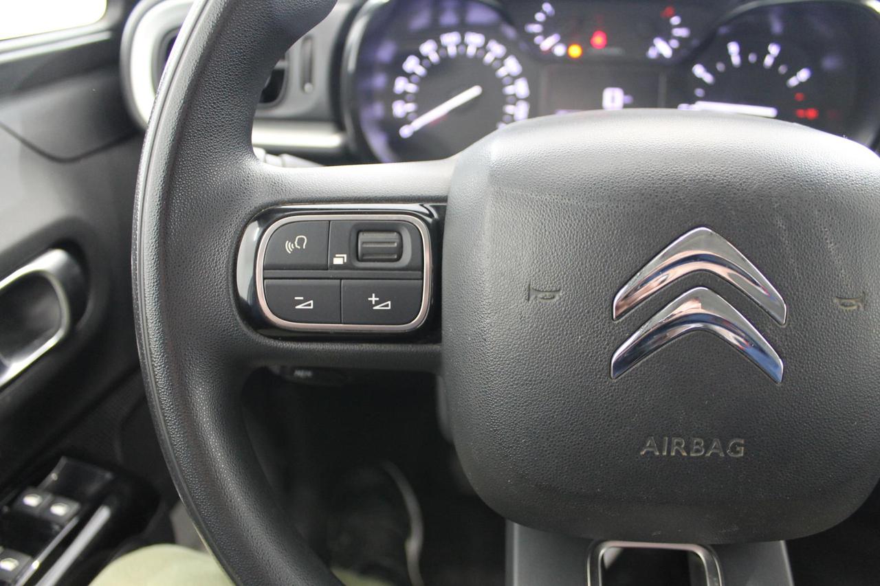 Citroen C3 1.5 bluehdi Feel NAVI 100 Cv.