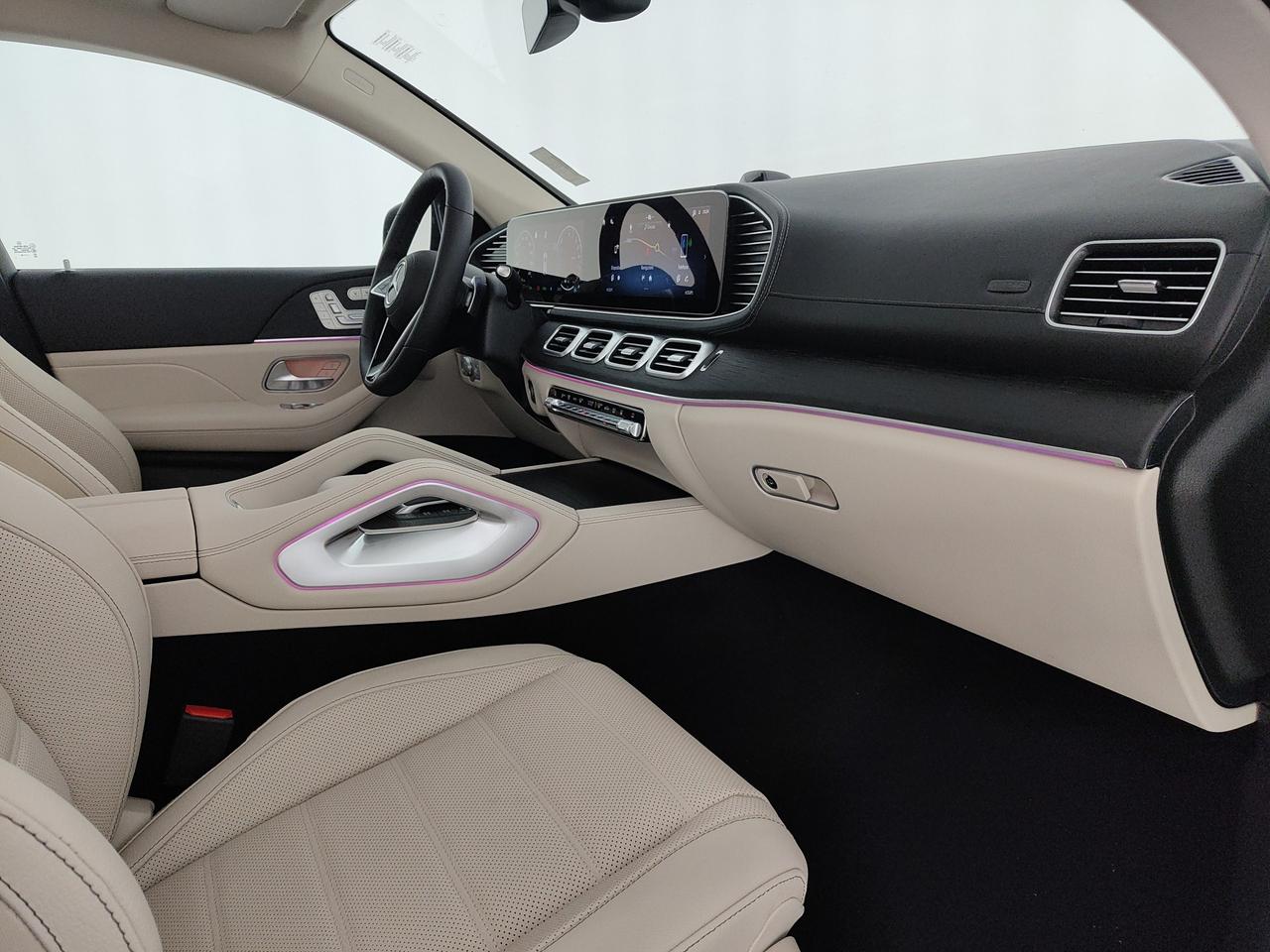 Mercedes-Benz GLE 350 de 4MATIC Plug-in hybrid Coupe