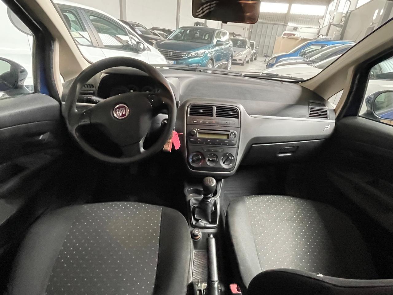 Fiat Grande Punto 1.2 5 porte Active