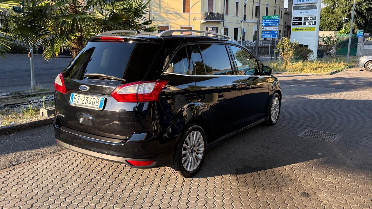 Ford C-Max 1.6 TDCi 115CV Titanium