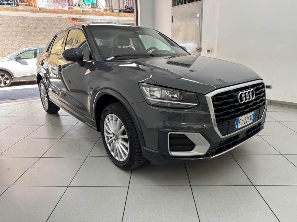 Audi Q2 30 TDI 1.6 Allestimento Admired 116/CV 2019