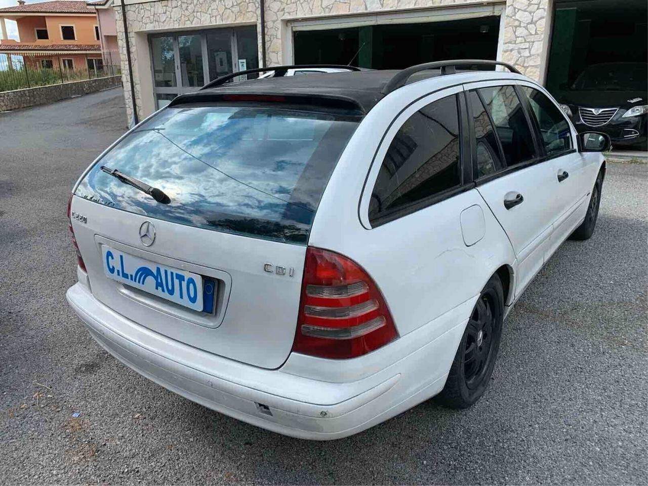 Mercedes-benz C 220 CDI SW