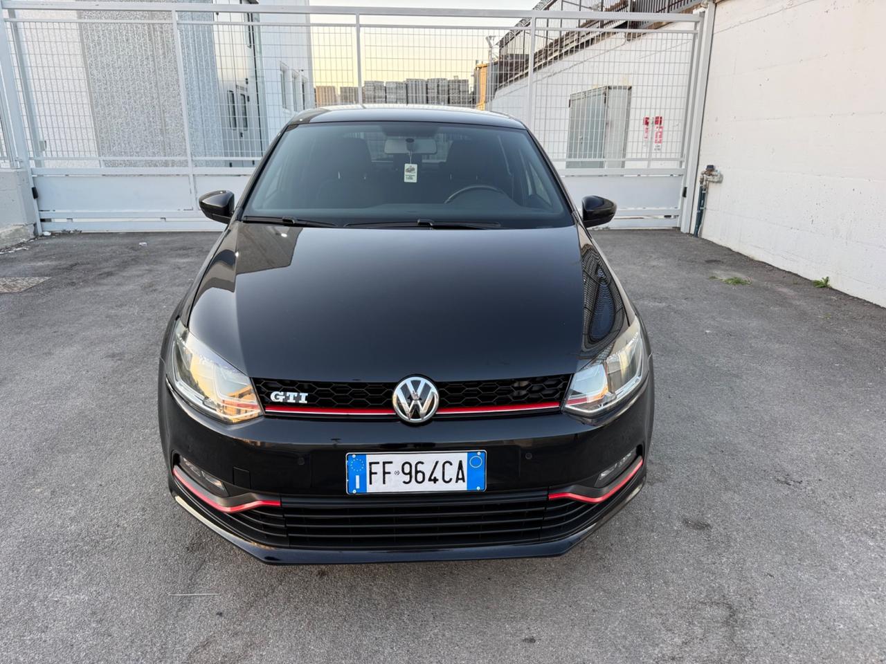 Volkswagen Polo GTI 1.8 Cv 192