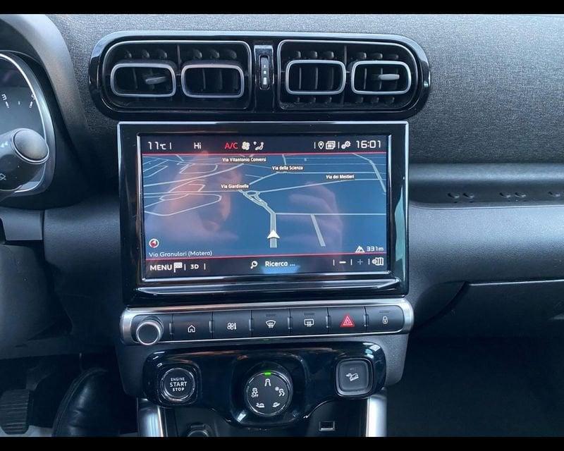 Citroën C3 Aircross I 2021 1.5 bluehdi Shine s&s 110cv